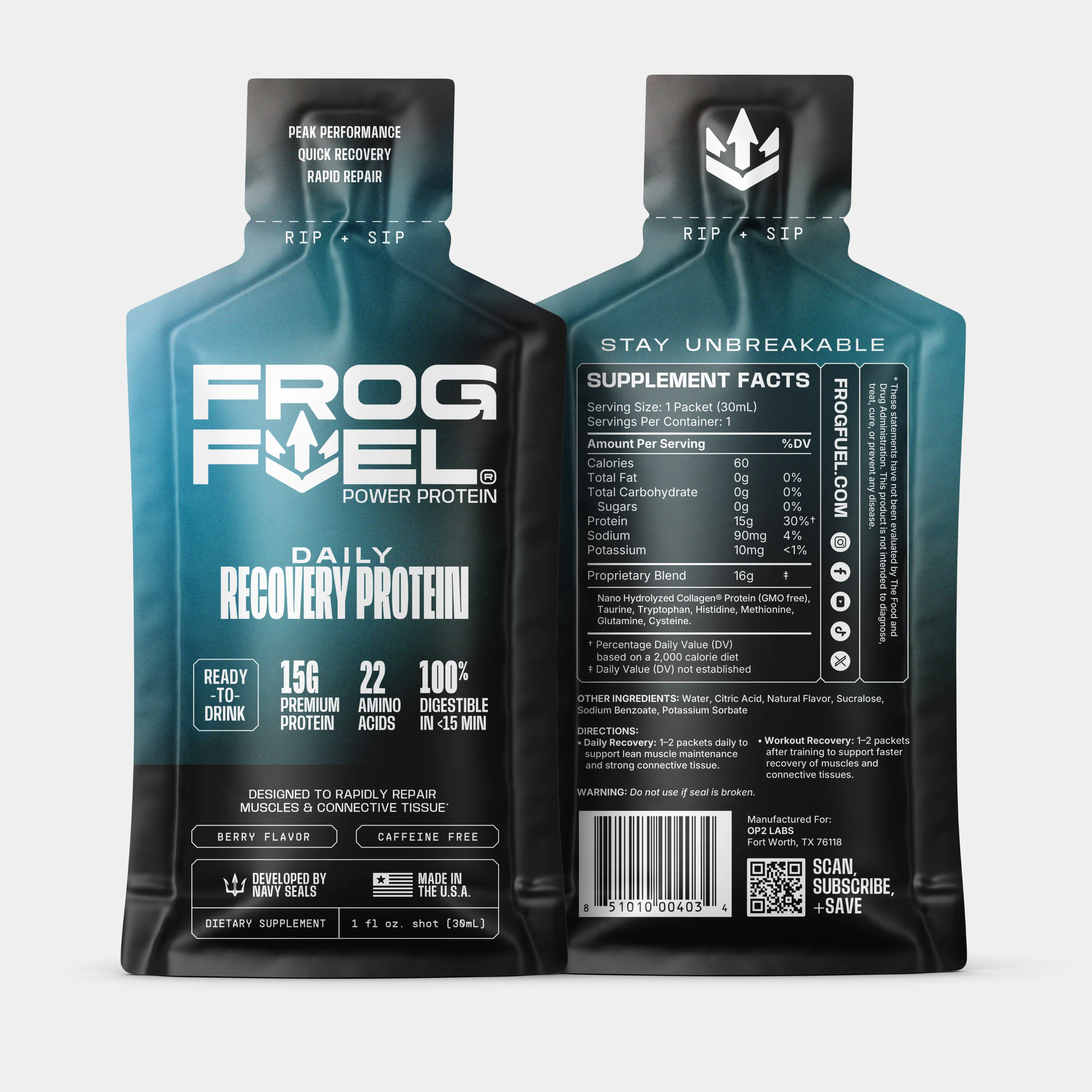 Dan Fahey's Gritty Soldier Bundle - Image 3