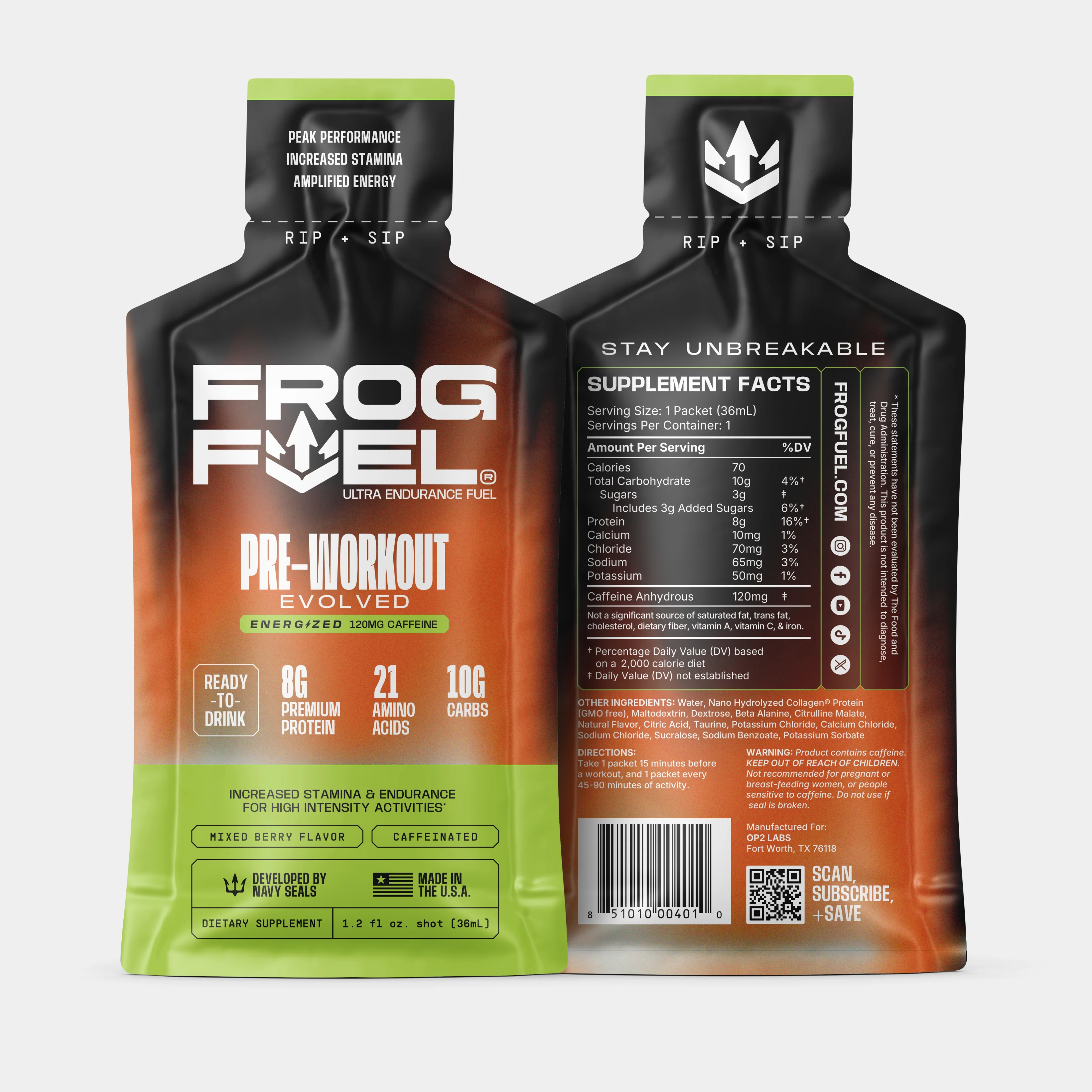 Dan Fahey's Gritty Soldier Bundle - Image 4