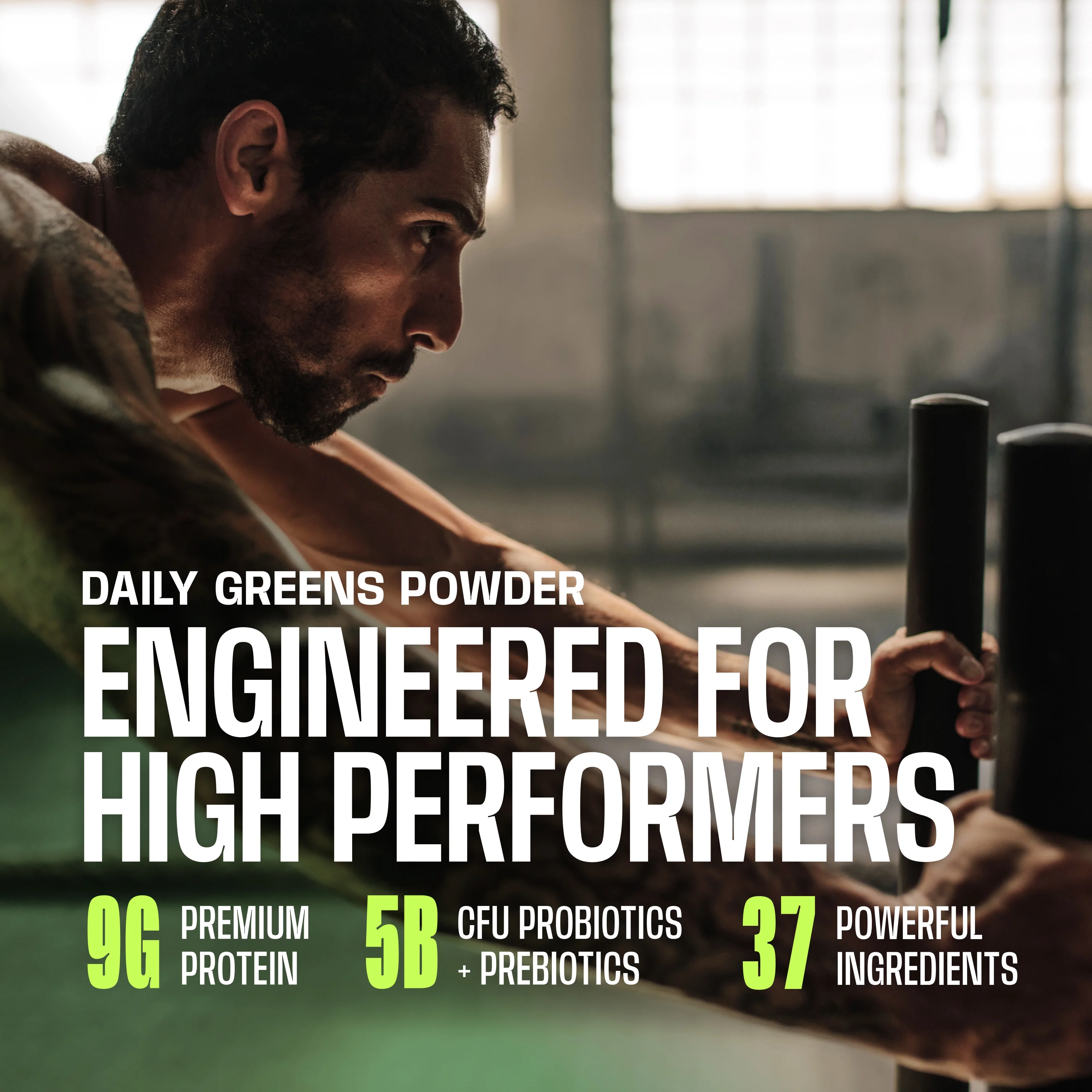 Frog Fuel Performance Greens + Protein - Image 3
