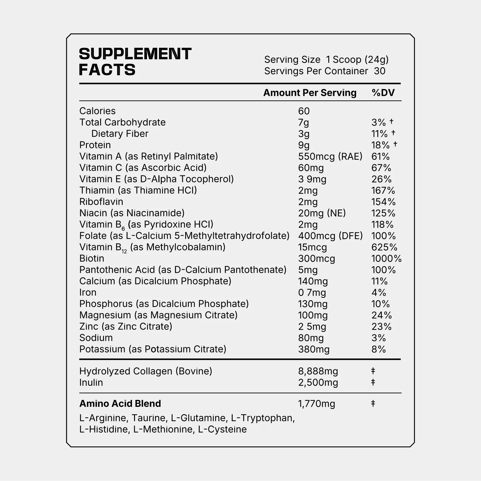 Frog Fuel Performance Greens + Protein - Image 5
