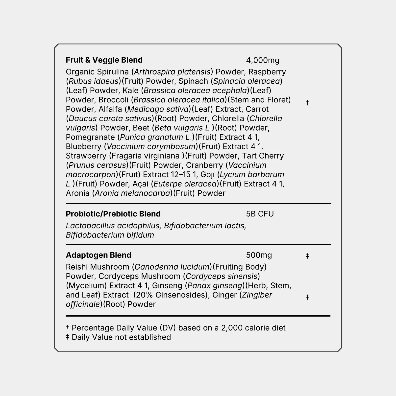 Frog Fuel Performance Greens + Protein - Image 9