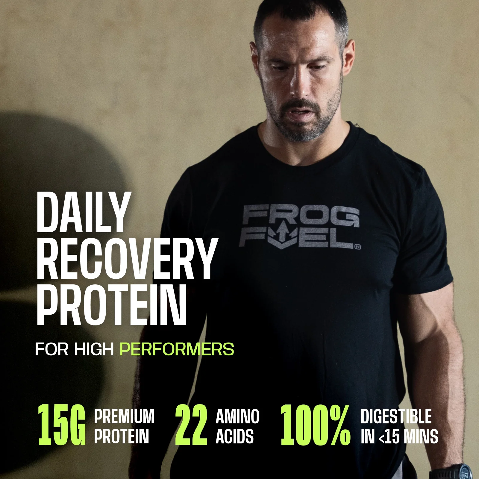 Frog Fuel Power Protein - Image 11