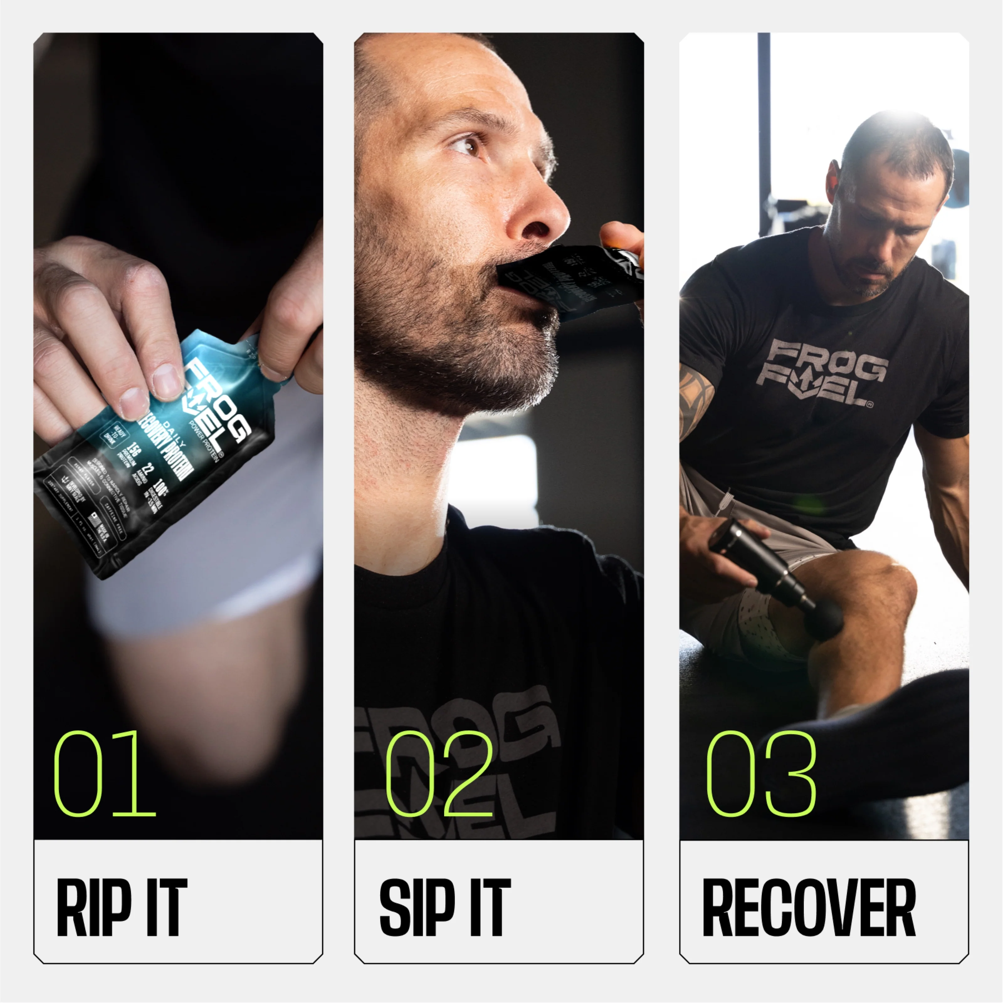 Frog Fuel Power Protein - Image 14