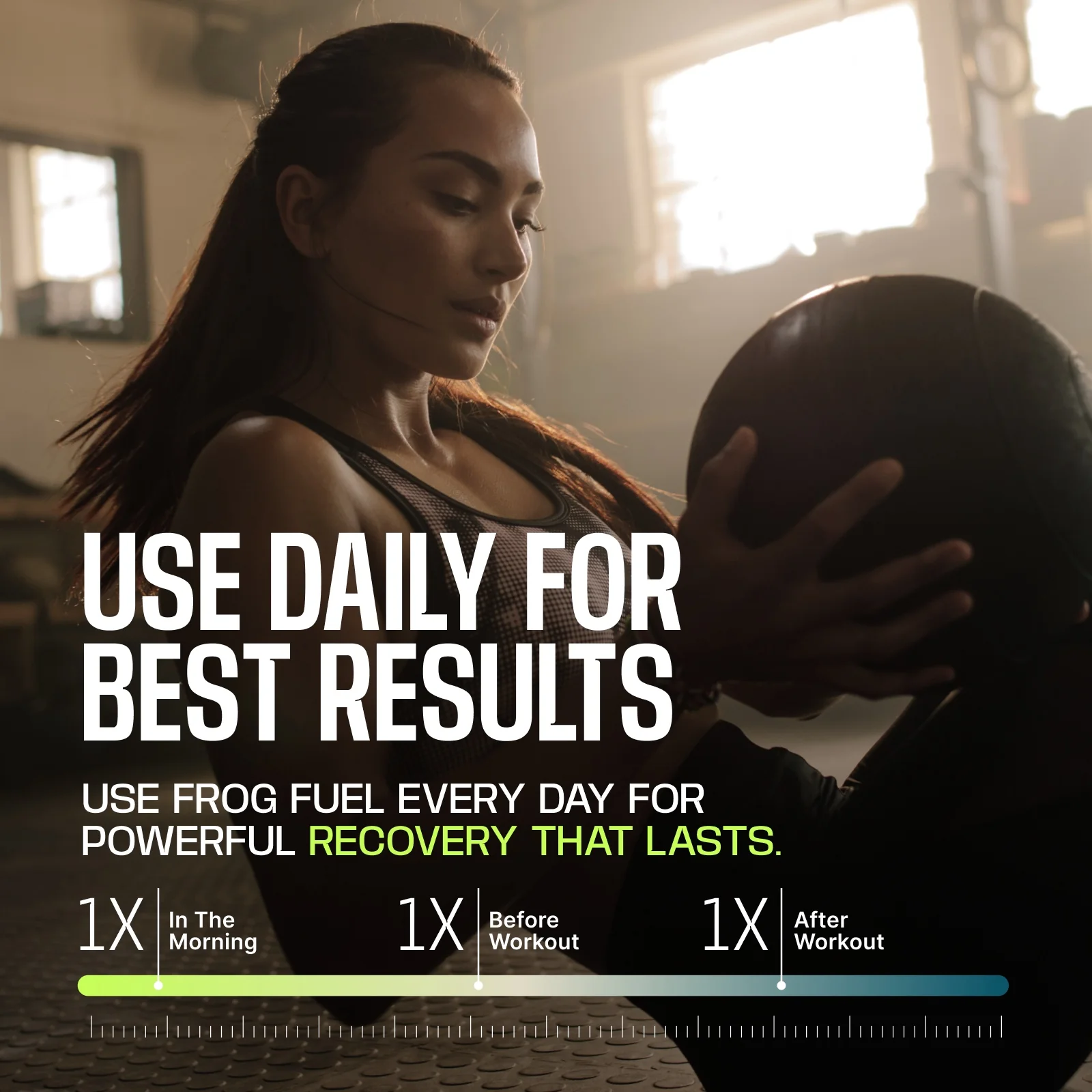 Frog Fuel Power Protein - Image 15