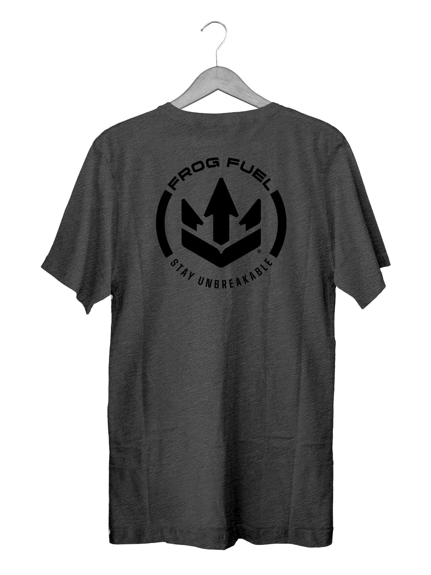 Frog Fuel Trident Badge Tee - Image 4