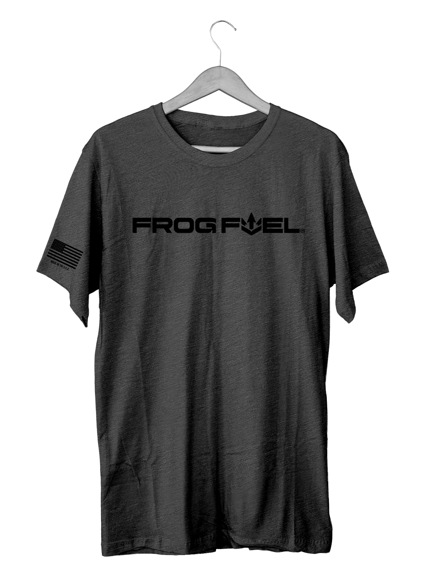 Frog Fuel Stay Unbreakable Tee - Image 3