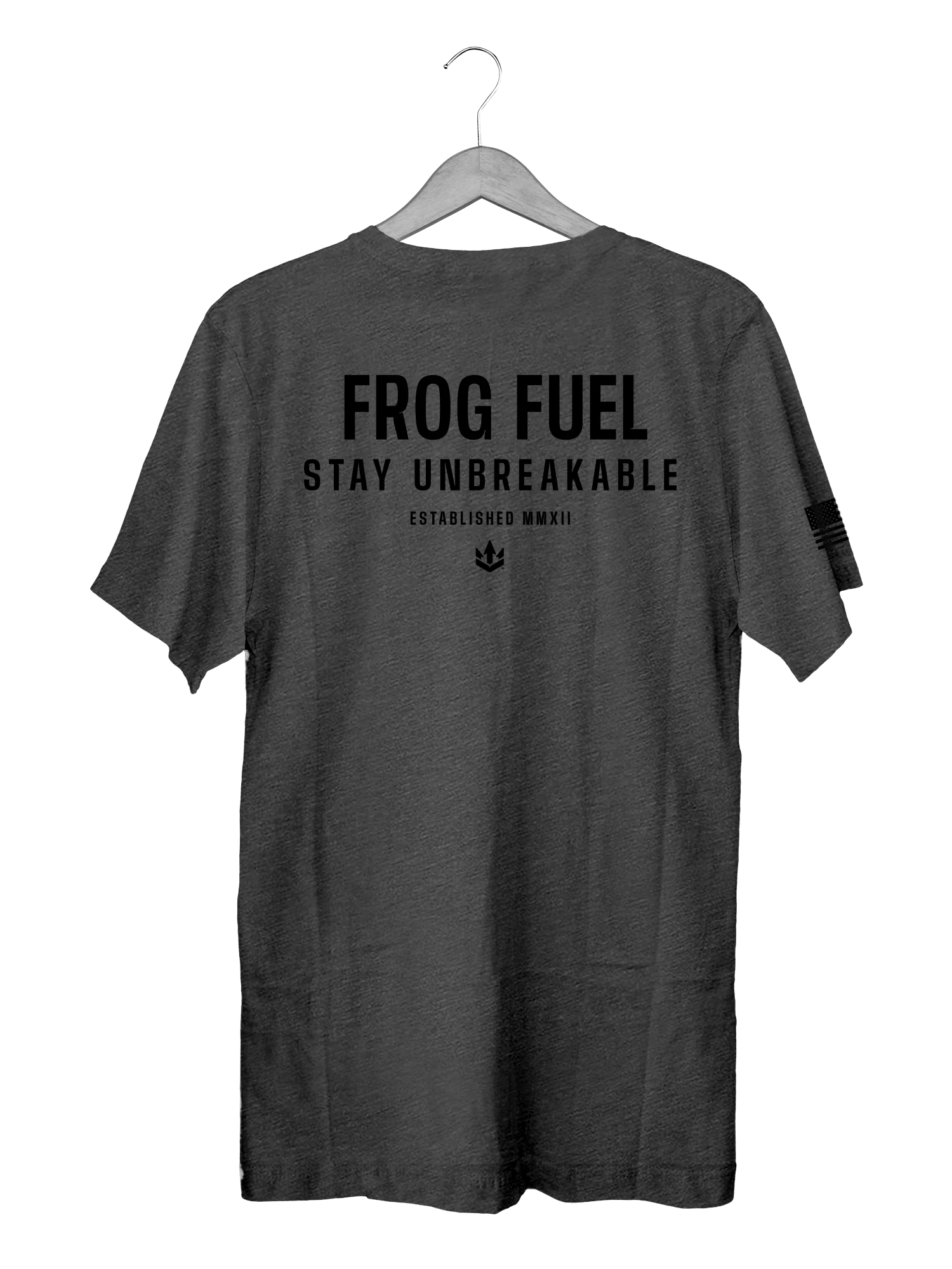 Frog Fuel Stay Unbreakable Tee - Image 4
