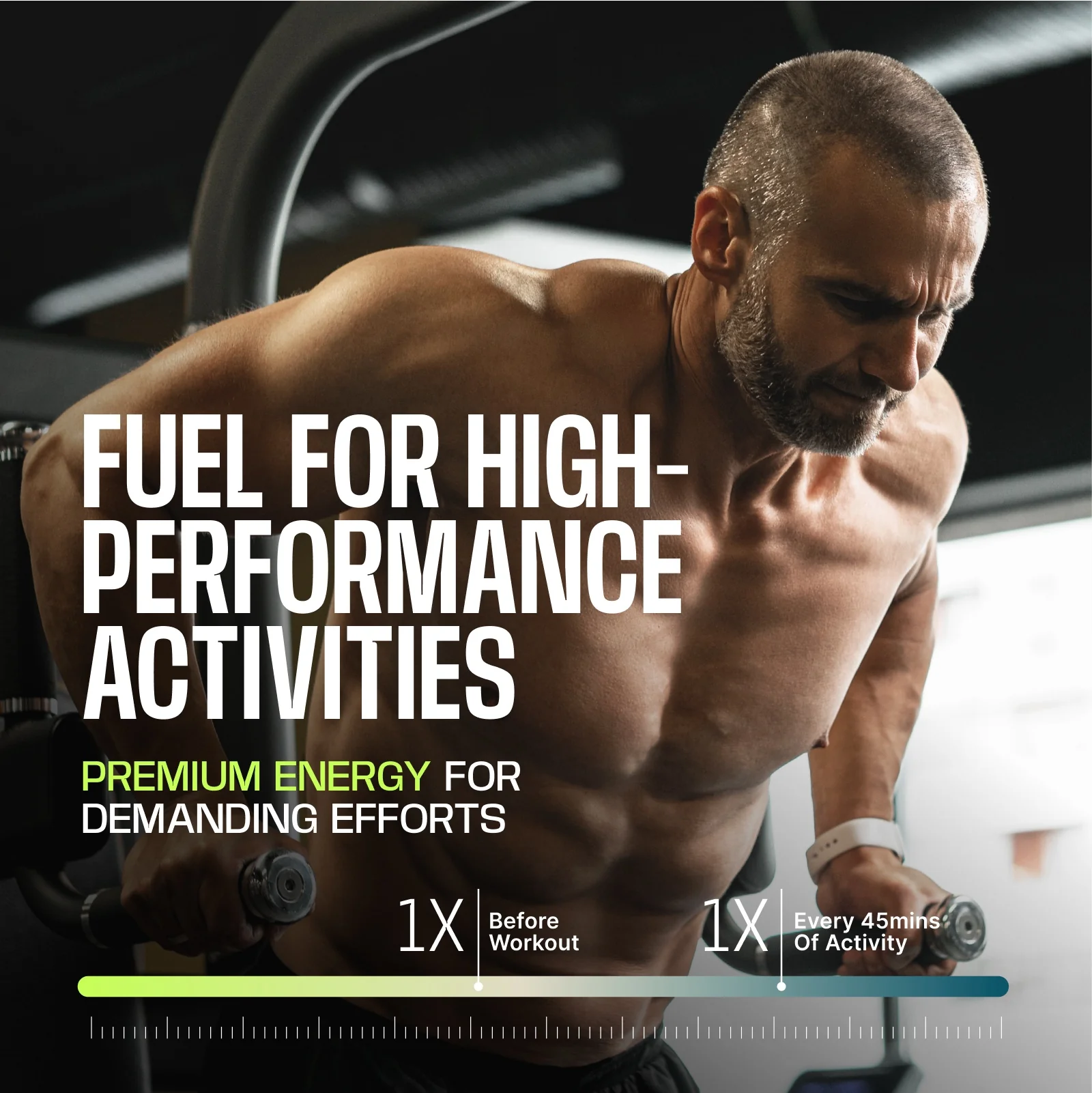 Frog Fuel Ultra Pre-Workout - Image 9